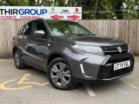 Used Suzuki Vitara 116 HP (85 kW) 2025 Grey SUV