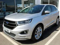 Gebraucht Ford Edge Sport 210 PS (154 kW) 2017 Silber SUV