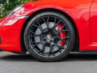 Used Porsche 992 472 HP (347 kW) 2021 Red Coupe