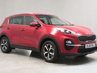 used Kia Sportage 1.6 GDi 2