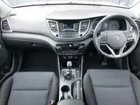 Used Hyundai Tucson SE 132 HP (97 kW) 2016 White SUV
