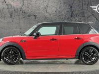 Usado Mini Cooper S Hatch 176 HP (129 kW) 2021 Vermelho Citadino