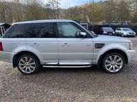 used Land Rover Range Rover Sport Hse V8