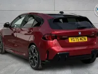 Used BMW 123 M Sport 218 HP (160 kW) 2025 Red Hatchback