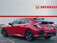 Used Honda Civic SR 126 HP (92 kW) 2022 Hatchback