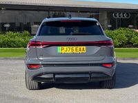 Used Audi Q6 e-tron Advanced 284 kW (387 HP) 2025 Grey SUV