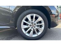 Begagnad Skoda Kamiq SE 95 HK (69 kW) 2023 Svart SUV
