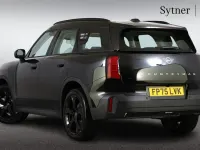Used Mini Countryman 168 HP (123 kW) 2025 Black SUV