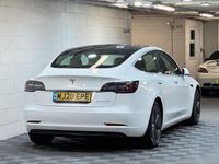Used Tesla Model 3 Long Range AWD 366 kW (498 HP) 2020 White Sedan