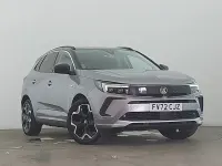 Used Vauxhall Grandland X Elite 2022 Grey SUV