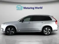 Used Volvo XC90 R-Design 235 HP (172 kW) 2021 Silver SUV