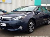 Used Toyota Avensis 2014 Sedan
