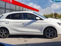 Used MG MG3 Trophy 194 HP (142 kW) 2025 White Hatchback