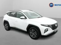Used Hyundai Tucson SE 150 HP (110 kW) 2023 White SUV