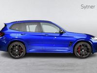 Used BMW X3 M Competition Edition 503 HP (369 kW) 2023 Blue SUV