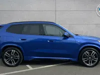 Used BMW iX1 M Sport 227 kW (309 HP) 2023 Blue SUV