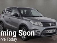 Used Suzuki Vitara SZ-T 120 HP (88 kW) 2018 Grey/black Hatchback