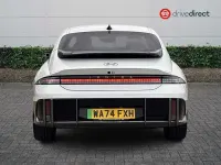 Used Hyundai Ioniq 6 Ultimate 167 kW (228 HP) 2025 White Sedan