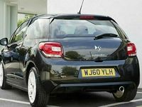 Used Citroën DS3 2010 Hatchback