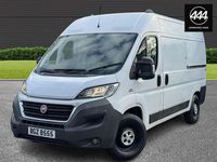 Used Fiat Ducato 2016 White Van