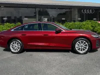 New Audi A6 Sport 204 HP (150 kW) 2026 Red Sedan