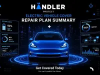 Used Jaguar I-Pace 294 kW (400 HP) 2019 Blue SUV