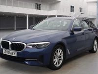 used BMW 520 5 Series 2.0 D XDRIVE SE TOURING MHEV 5d 188 BHP