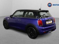 Usado Mini Cooper S Classic 192 HP (141 kW) 2019 Azul Citadino