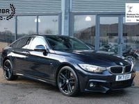 Used BMW 435 M Sport 2021 Black Coupe