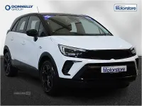 Used Vauxhall Crossland 2024 White SUV