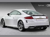 Used Audi TT S-Line 194 HP (142 kW) 2023 White Coupe