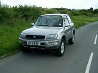 Used Toyota RAV4 2000 SUV