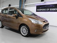 used Ford B-MAX 1.6 Titanium 5dr Powershift