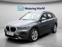 Used BMW X1 Sport Line 221 HP (162 kW) 2021 Grey SUV