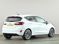 used Ford Fiesta 1.0 EcoBoost Hybrid mHEV 125 Titanium X 5dr Auto