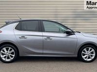 used Vauxhall Corsa 1.2 Turbo Elite Nav 5dr Auto