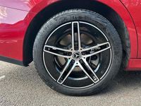 Used Mercedes E300 AMG Line Premium 313 HP (230 kW) 2025 Red Sedan