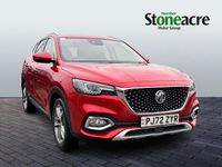 Used MG HS Exclusive 162 HP (119 kW) 2023 Red SUV