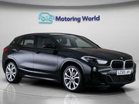 Used BMW X2 M Sport 148 HP (108 kW) 2019 Black SUV
