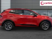 Gebraucht Kia Sportage GT-Line 207 PS (152 kW) 2024 Rot SUV