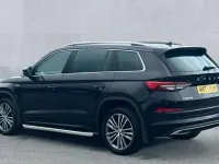 Used Skoda Kodiaq LAURIN & KLEMENT 200 HP (147 kW) 2023 Pearl  black magic SUV