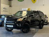 Used Nissan Navara N-Connecta 2018 Black Pickup