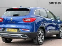 Used Renault Kadjar GT-Line 140 HP (102 kW) 2021 SUV