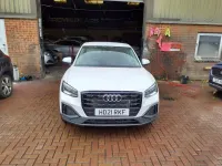 Used Audi Q2 2021 White SUV