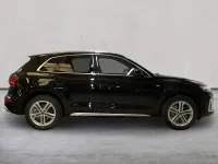 Used Audi Q5 S-Line 204 HP (150 kW) 2023 Black SUV