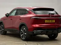 Used MG HS Trophy 169 HP (124 kW) 2024 Red SUV