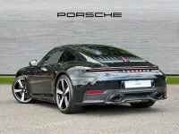 Used Porsche 992 473 HP (347 kW) 2026 Jet black Coupe
