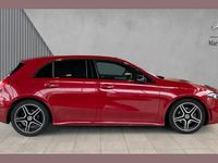 Used Mercedes A180 Executive 134 HP (98 kW) 2023 Red Hatchback