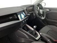 Used Audi A1 Sport 94 HP (69 kW) 2022 White Hatchback