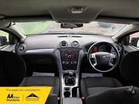 Used Ford Mondeo Zetec 2012 Black Hatchback